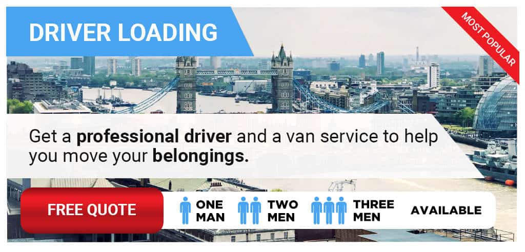 Driver Loading Banner