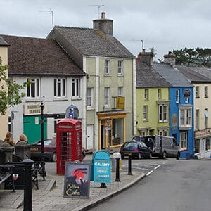 Narberth street 