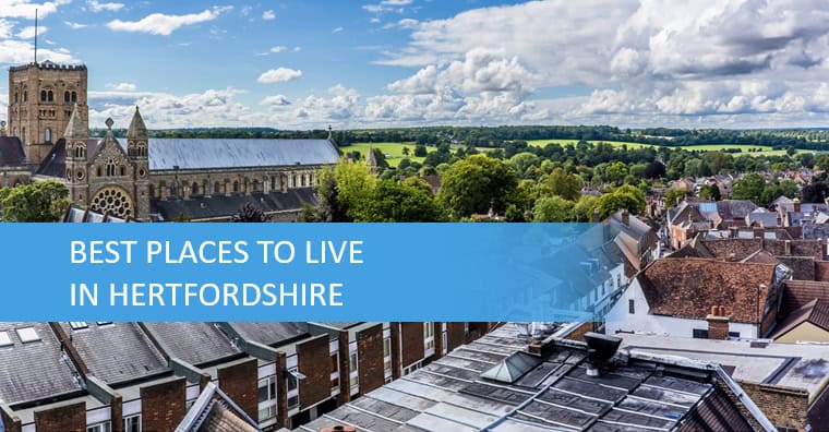 5 Best Places to Live in Hertfordshire - Transport Executive