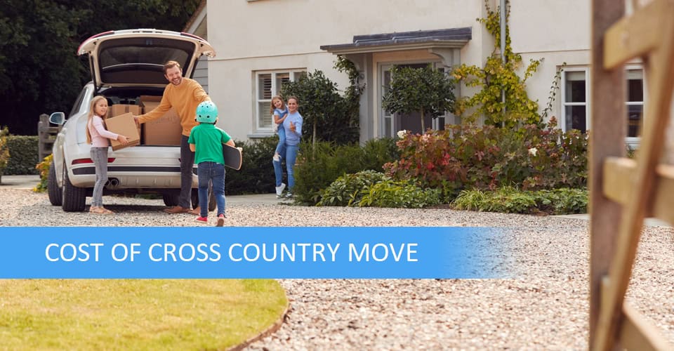 How Much Does A Cross Country Move Cost? (Updated in 2024)