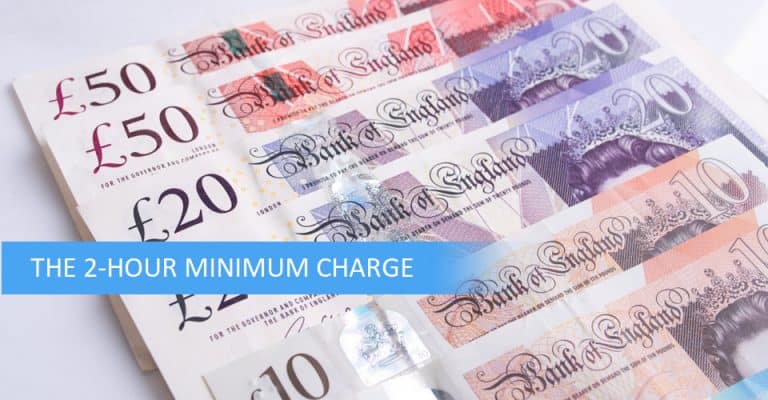 2-Hour Minimum Charge (Detailed Explanation)