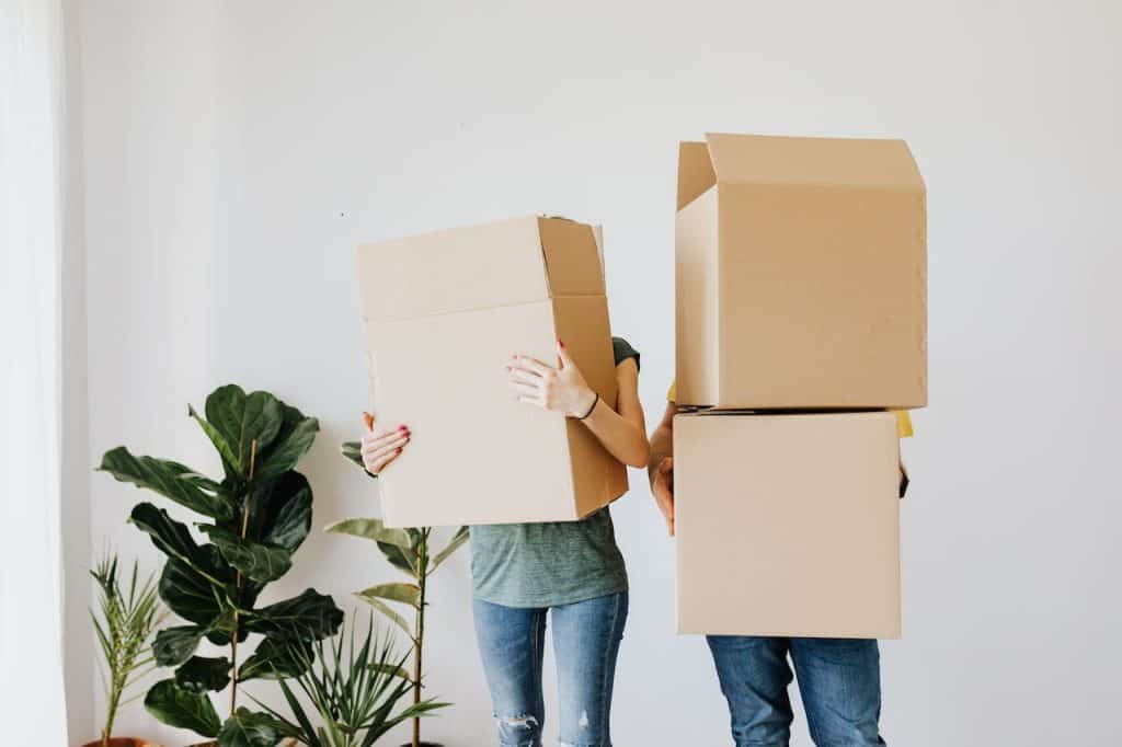 How to Get Free Moving Boxes