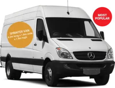 finding a van service near your city