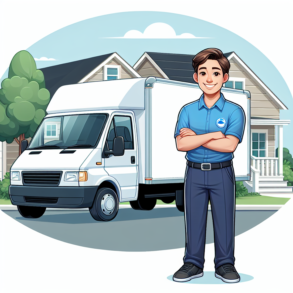 Discover the exceptional friendly van driver service that ensures your moving experience is stress-free and personalized for all your transport needs.