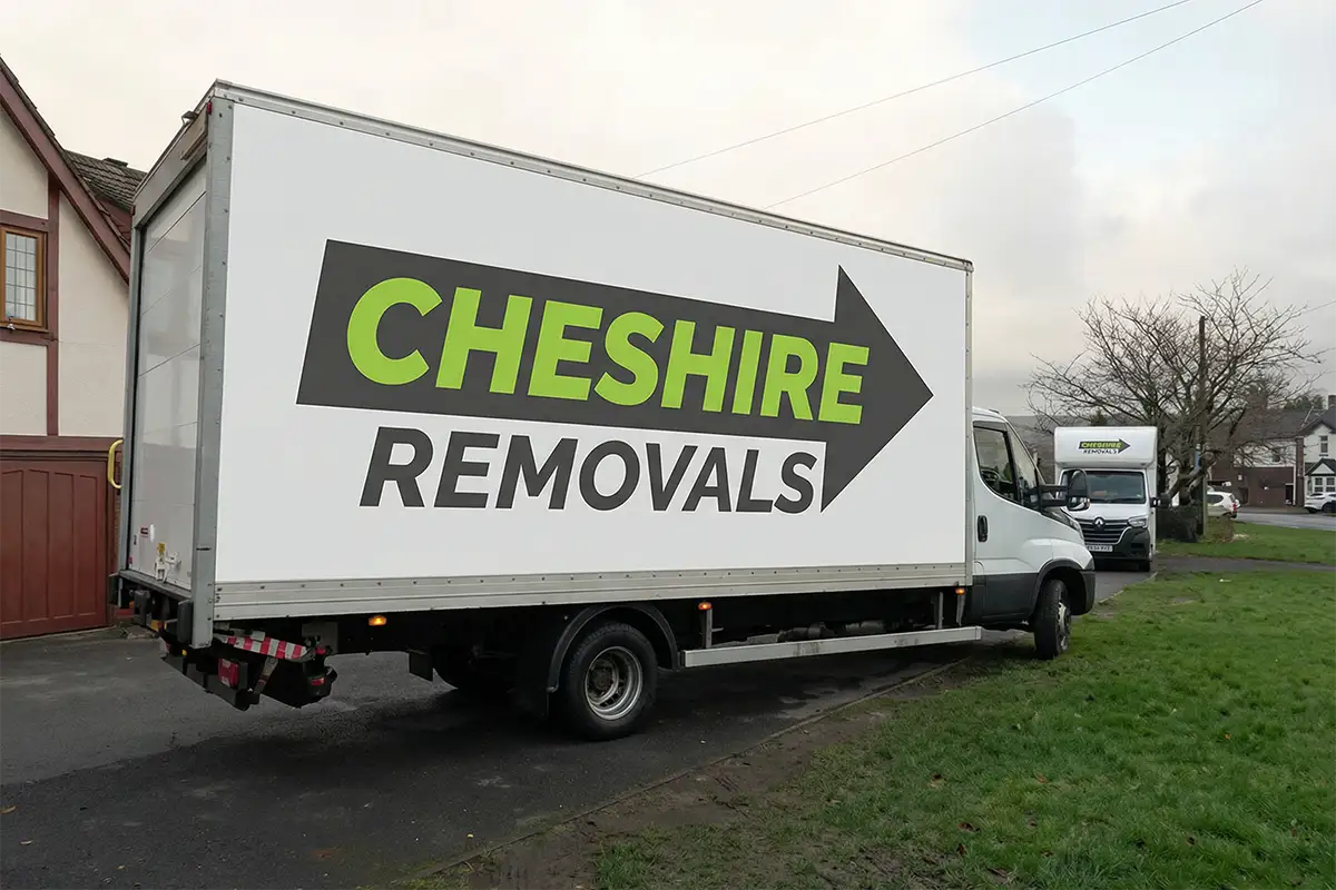 Cheshire Removals