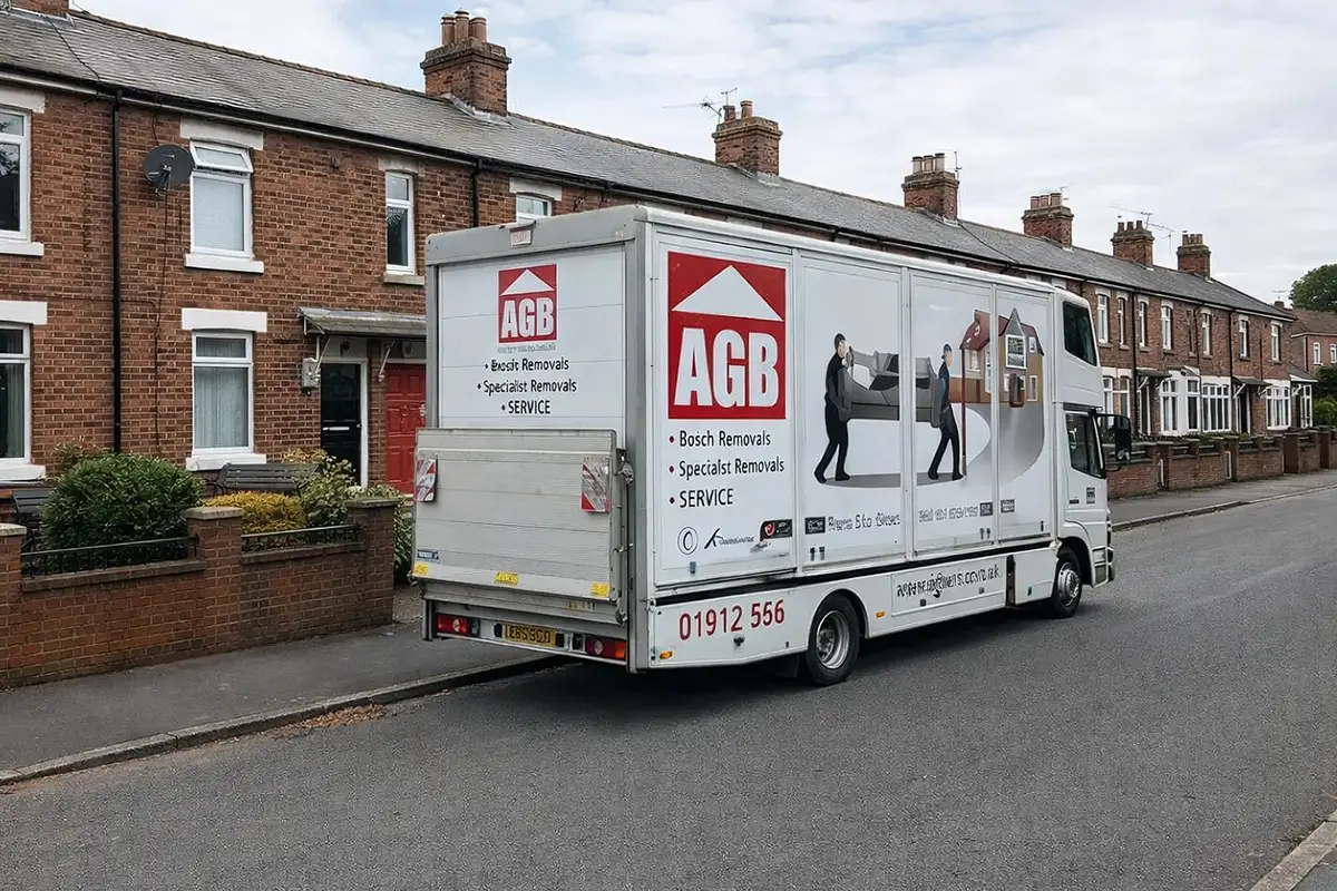 AGB Removals in Wolverhampton