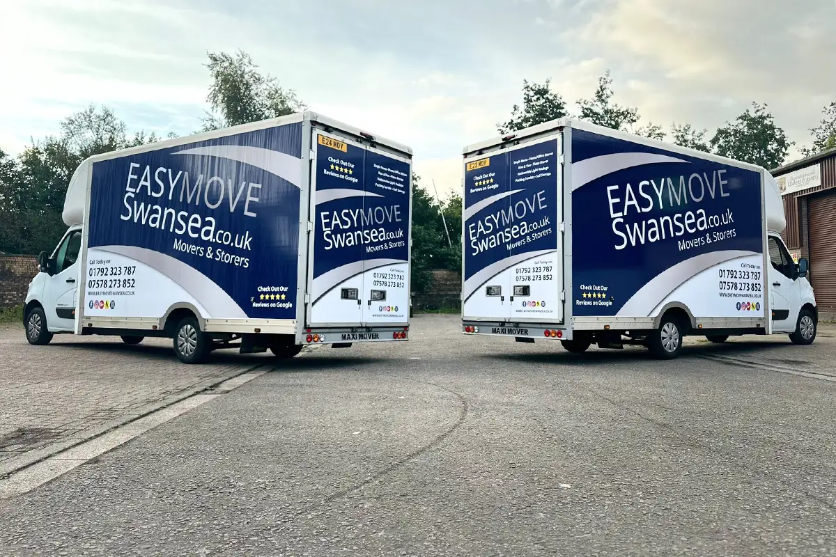 Easy Move Swansea Removals